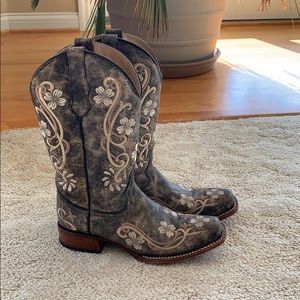 Circle G Women’s boots